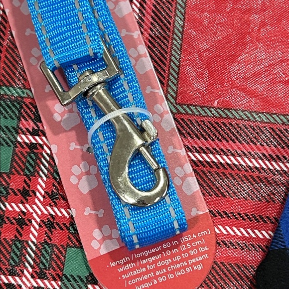 🆕 Refelctive Pet Leash - Blue - Picture 3 of 5